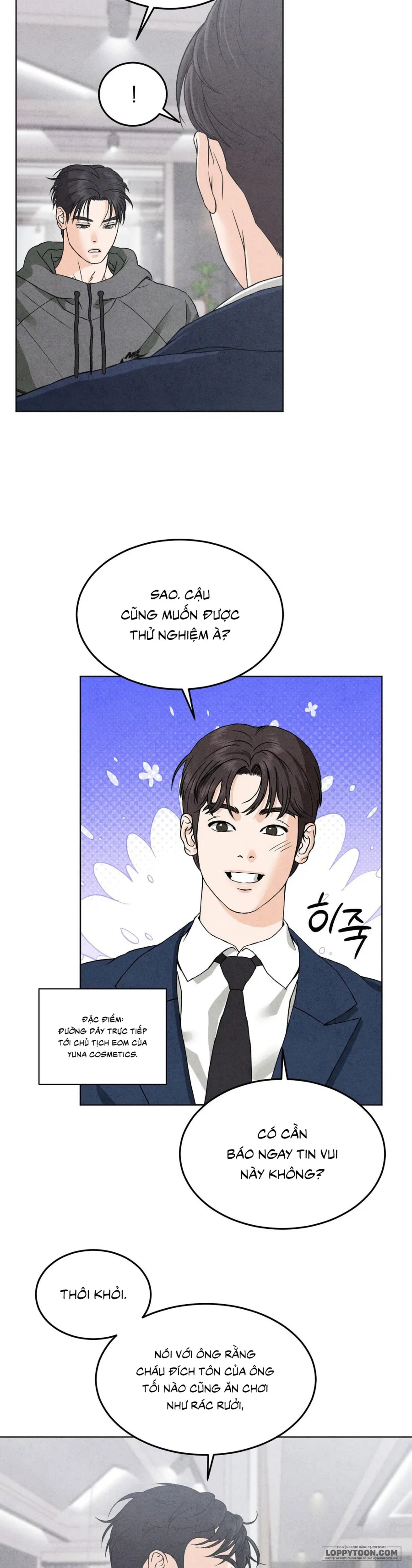 [19+] Nhật Ký Tình Yêu Với Bạn Thân - Chap 3 - Trang 24