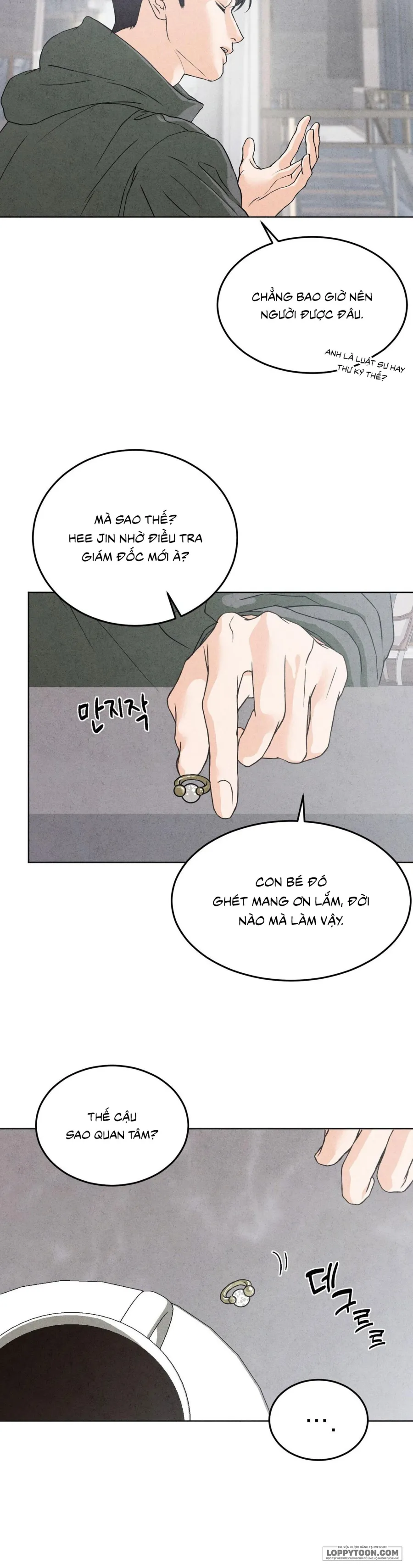 [19+] Nhật Ký Tình Yêu Với Bạn Thân - Chap 3 - Trang 25