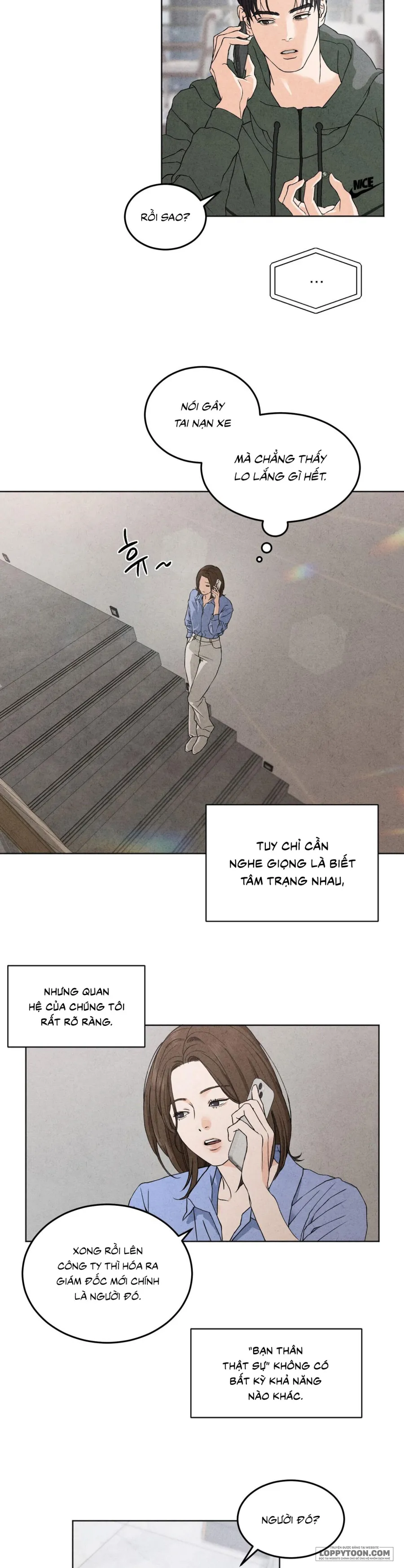 [19+] Nhật Ký Tình Yêu Với Bạn Thân - Chap 3 - Trang 9