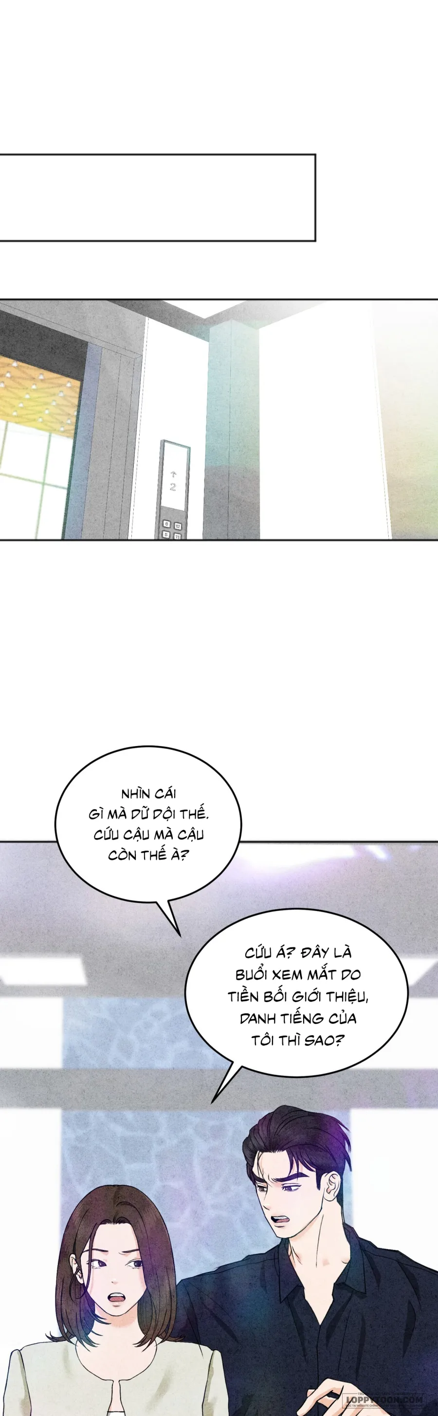 [19+] Nhật Ký Tình Yêu Với Bạn Thân - Chap 4 - Trang 23