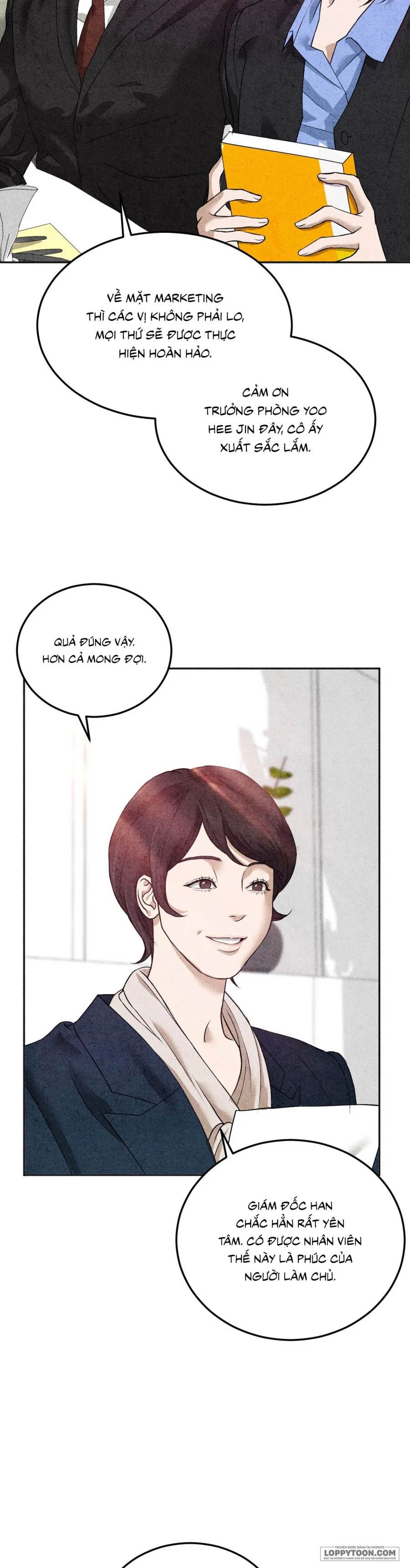 [19+] Nhật Ký Tình Yêu Với Bạn Thân - Chap 5 - Trang 19