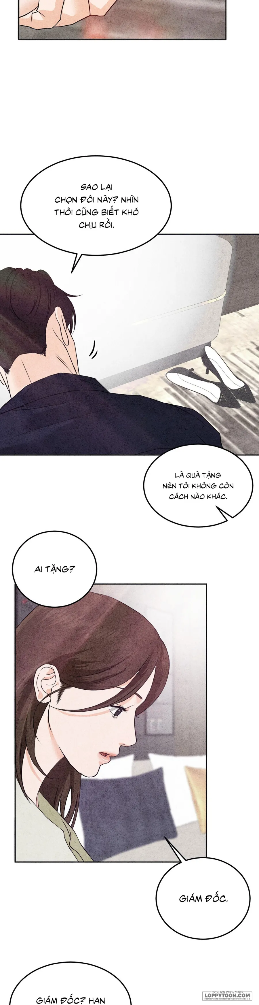 [19+] Nhật Ký Tình Yêu Với Bạn Thân - Chap 5 - Trang 8