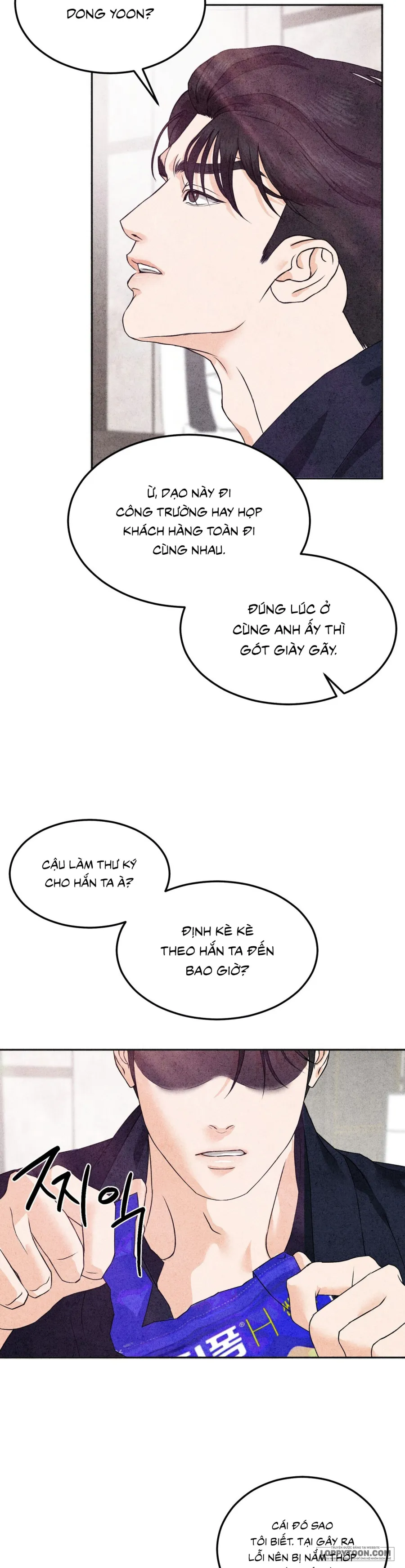[19+] Nhật Ký Tình Yêu Với Bạn Thân - Chap 5 - Trang 9