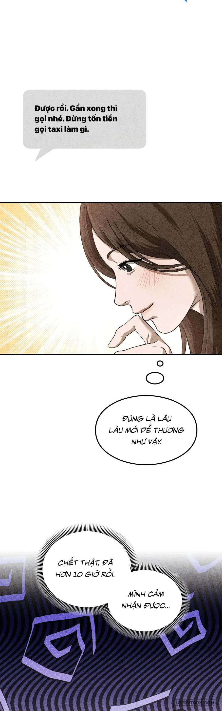 [19+] Nhật Ký Tình Yêu Với Bạn Thân - Chap 6 - Trang 21