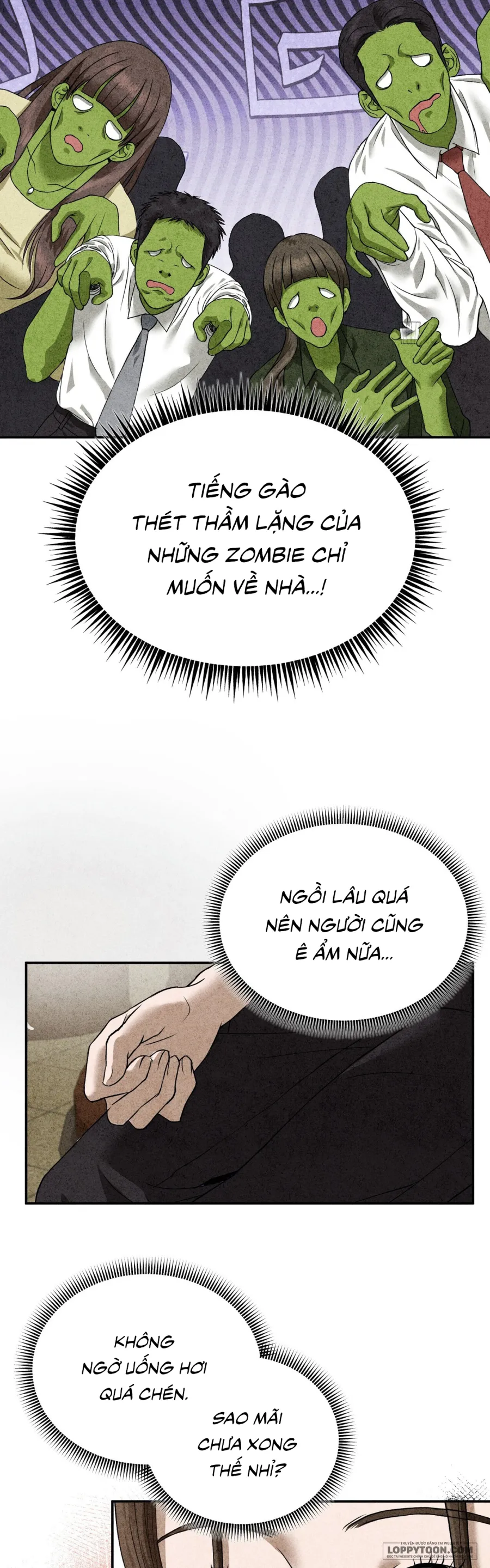 [19+] Nhật Ký Tình Yêu Với Bạn Thân - Chap 6 - Trang 22