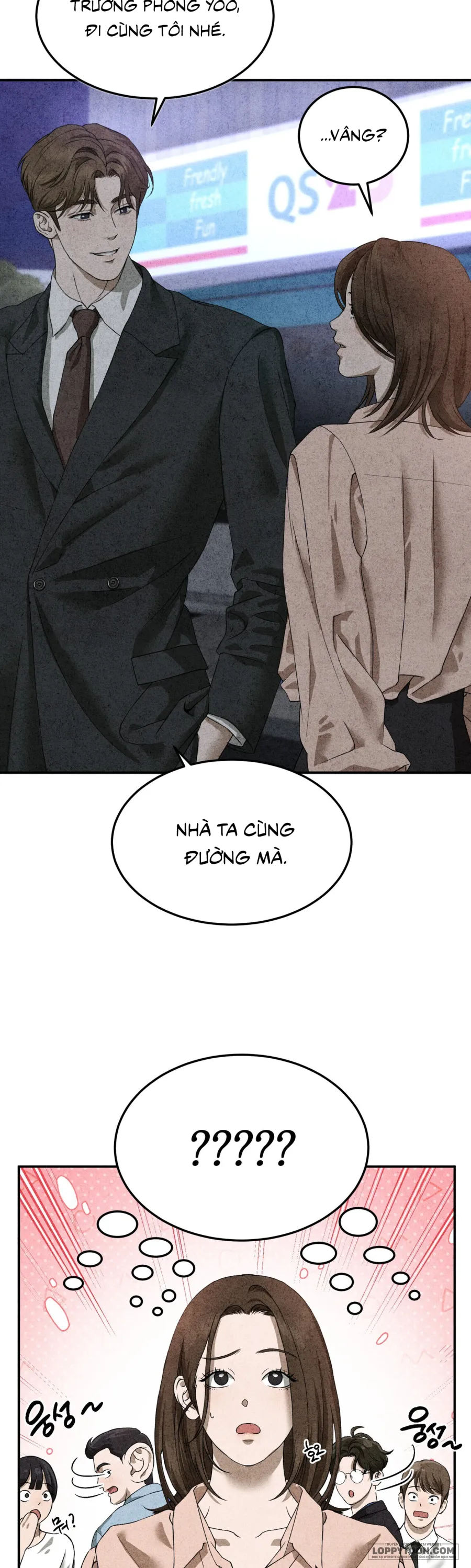 [19+] Nhật Ký Tình Yêu Với Bạn Thân - Chap 6 - Trang 27
