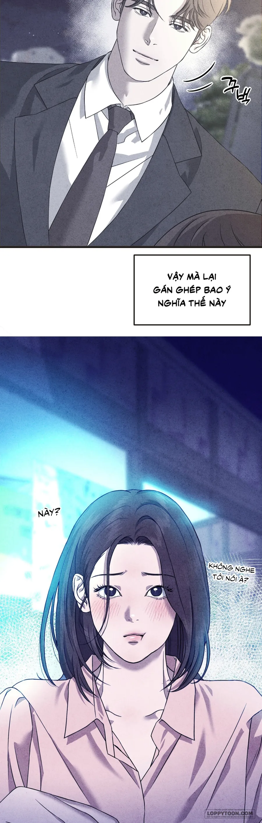 [19+] Nhật Ký Tình Yêu Với Bạn Thân - Chap 7 - Trang 17