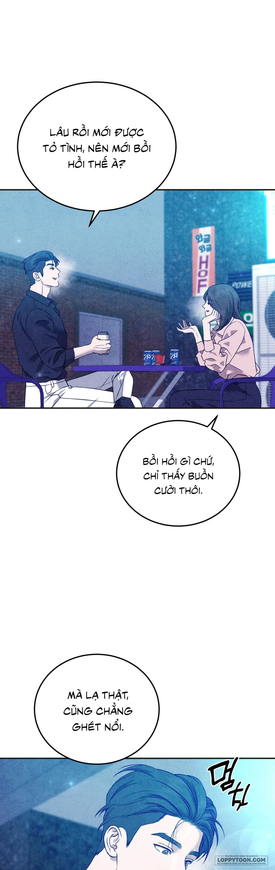 [19+] Nhật Ký Tình Yêu Với Bạn Thân - Chap 7 - Trang 19