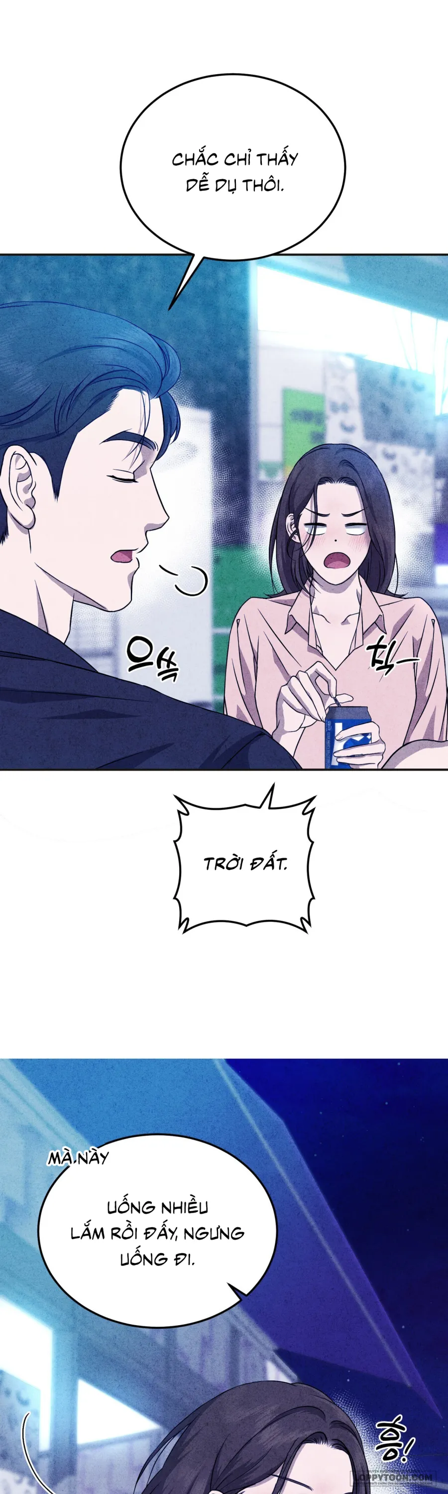 [19+] Nhật Ký Tình Yêu Với Bạn Thân - Chap 7 - Trang 24