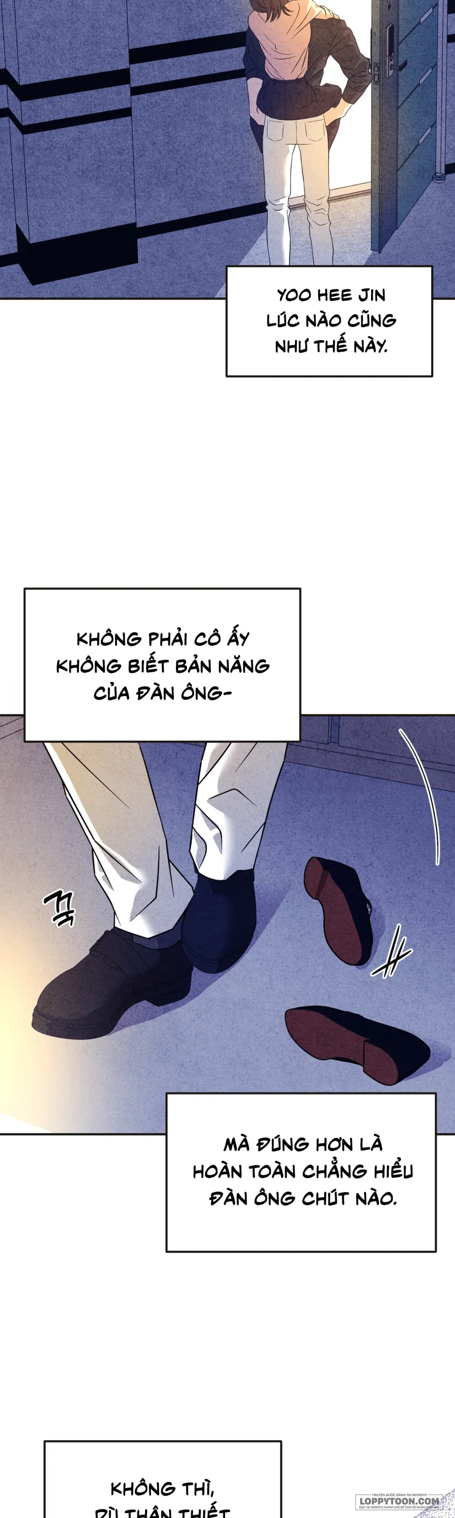 [19+] Nhật Ký Tình Yêu Với Bạn Thân - Chap 7 - Trang 32