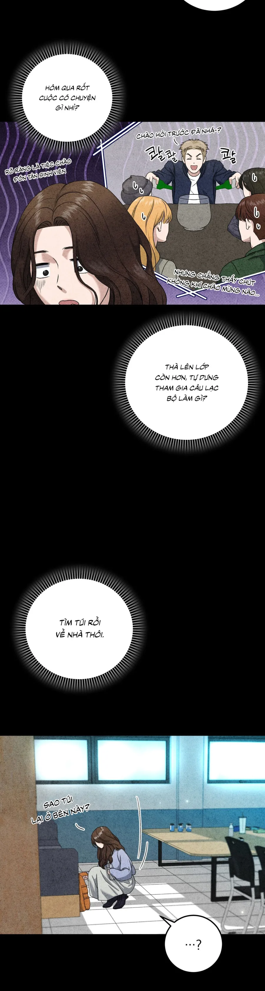 [19+] Nhật Ký Tình Yêu Với Bạn Thân - Chap 8 - Trang 20