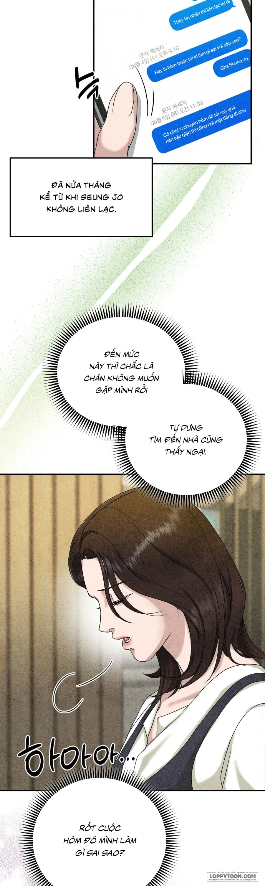 [19+] Nhật Ký Tình Yêu Với Bạn Thân - Chap 8 - Trang 3