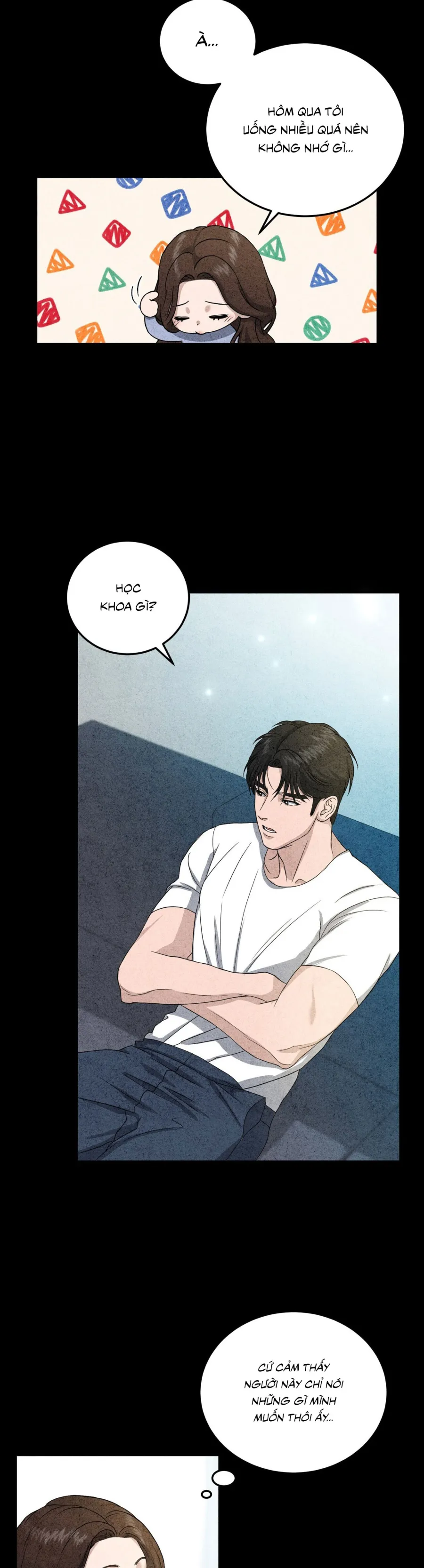 [19+] Nhật Ký Tình Yêu Với Bạn Thân - Chap 8 - Trang 24