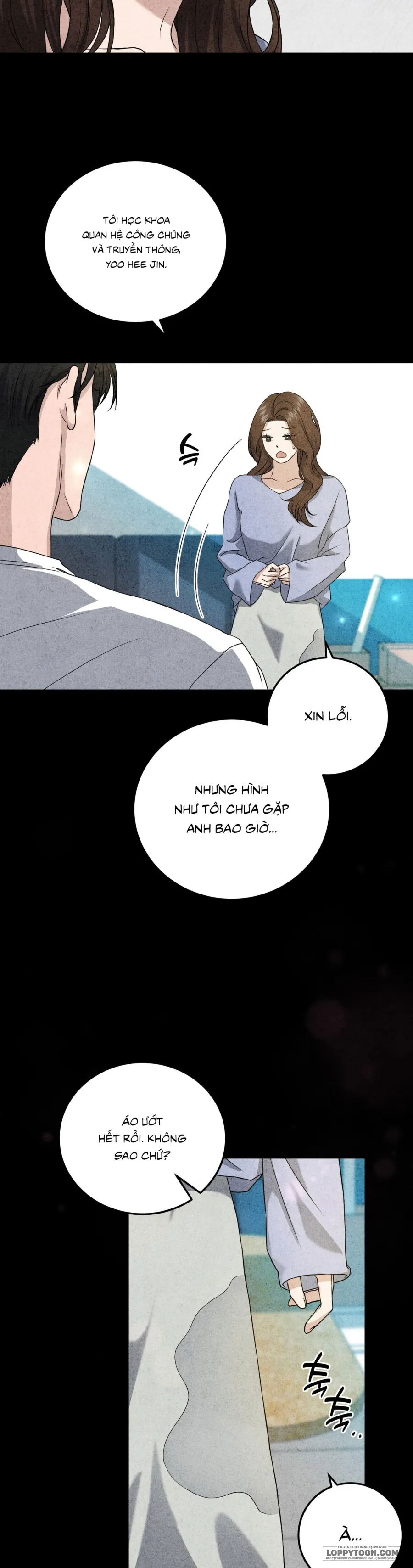 [19+] Nhật Ký Tình Yêu Với Bạn Thân - Chap 8 - Trang 26