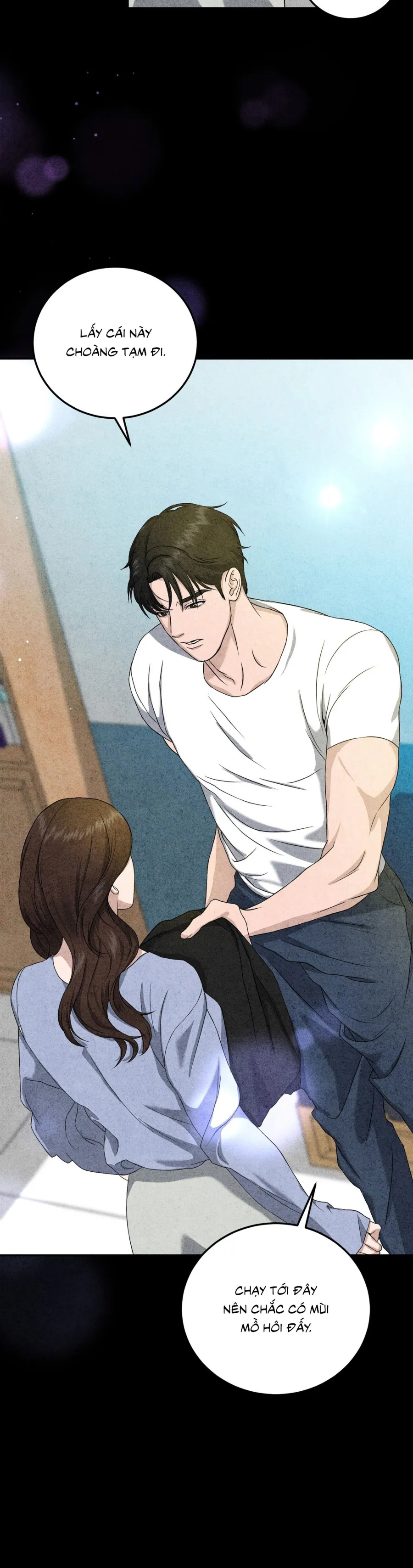 [19+] Nhật Ký Tình Yêu Với Bạn Thân - Chap 8 - Trang 27