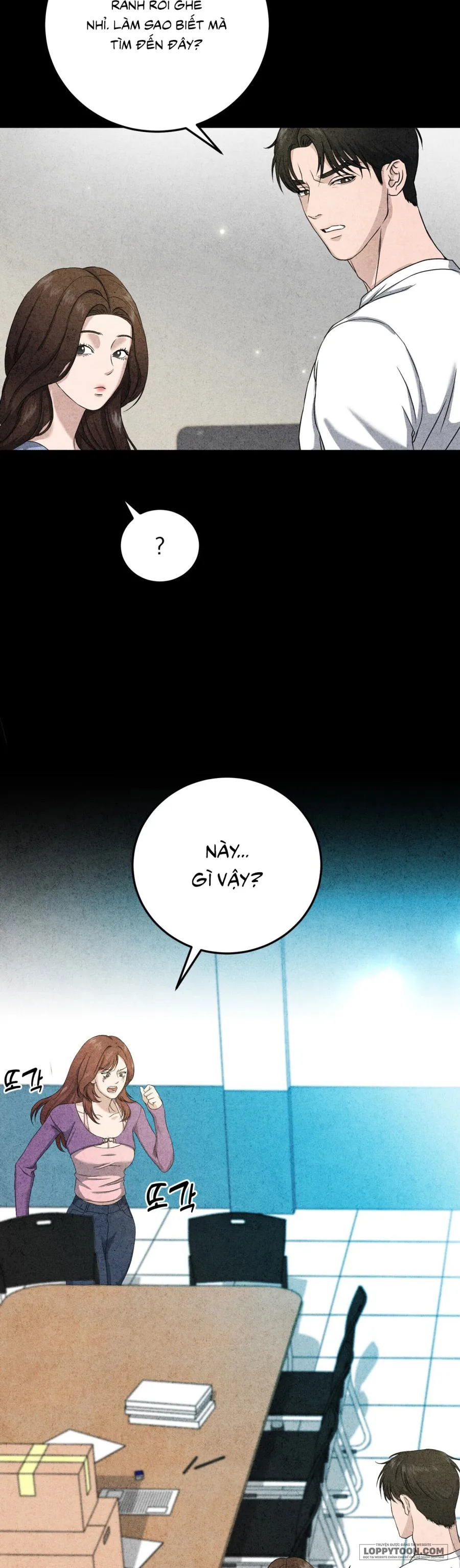 [19+] Nhật Ký Tình Yêu Với Bạn Thân - Chap 8 - Trang 31