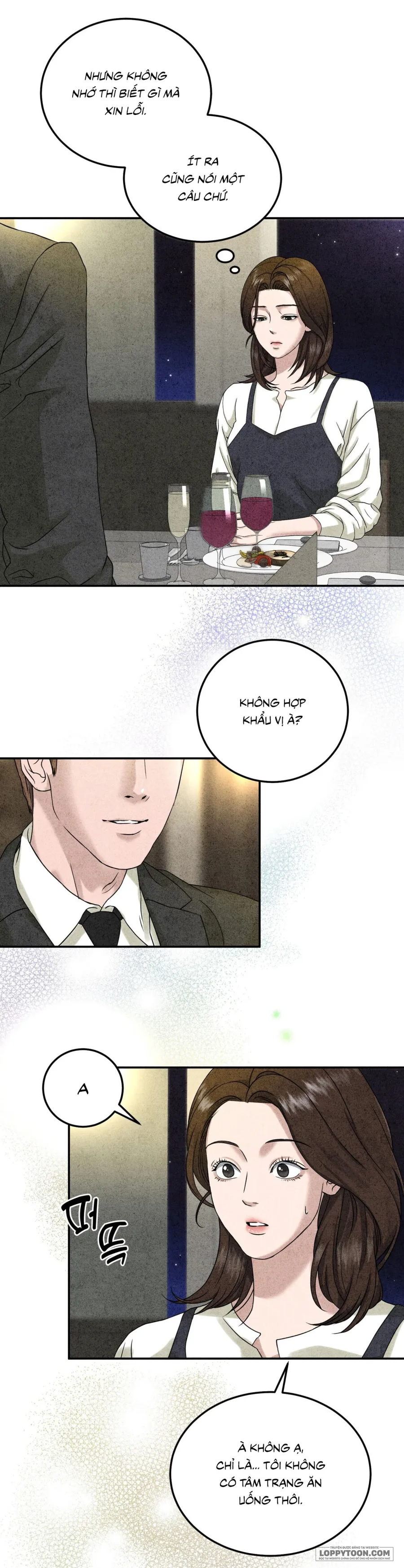 [19+] Nhật Ký Tình Yêu Với Bạn Thân - Chap 8 - Trang 6