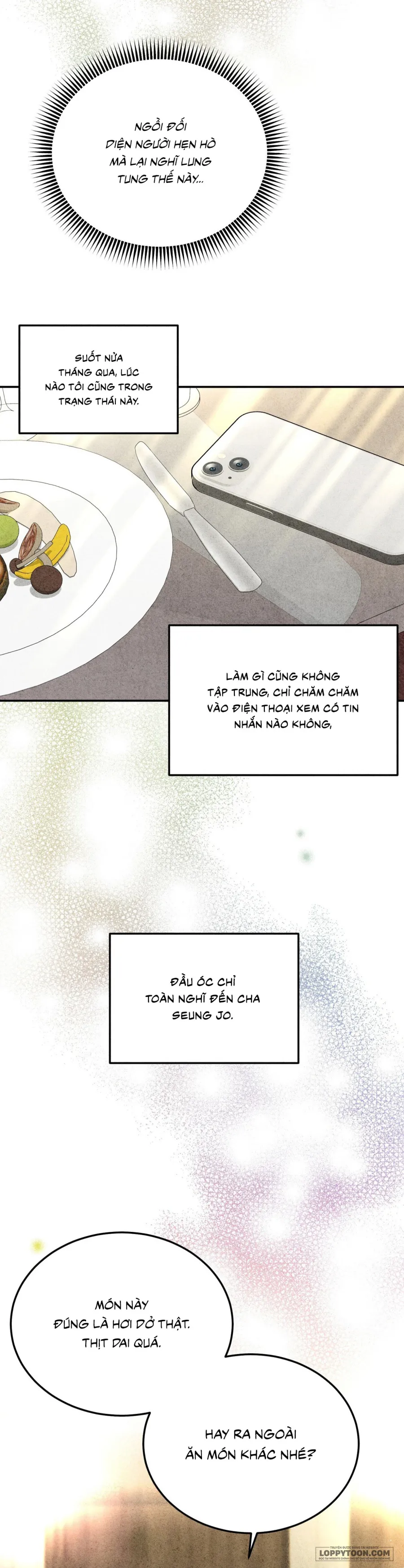 [19+] Nhật Ký Tình Yêu Với Bạn Thân - Chap 8 - Trang 7
