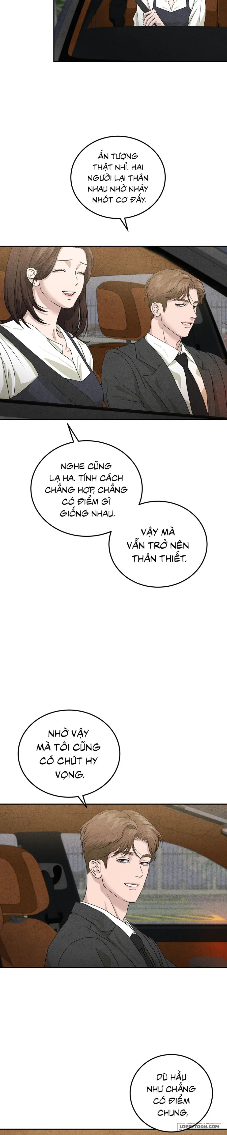 [19+] Nhật Ký Tình Yêu Với Bạn Thân - Chap 9 - Trang 15