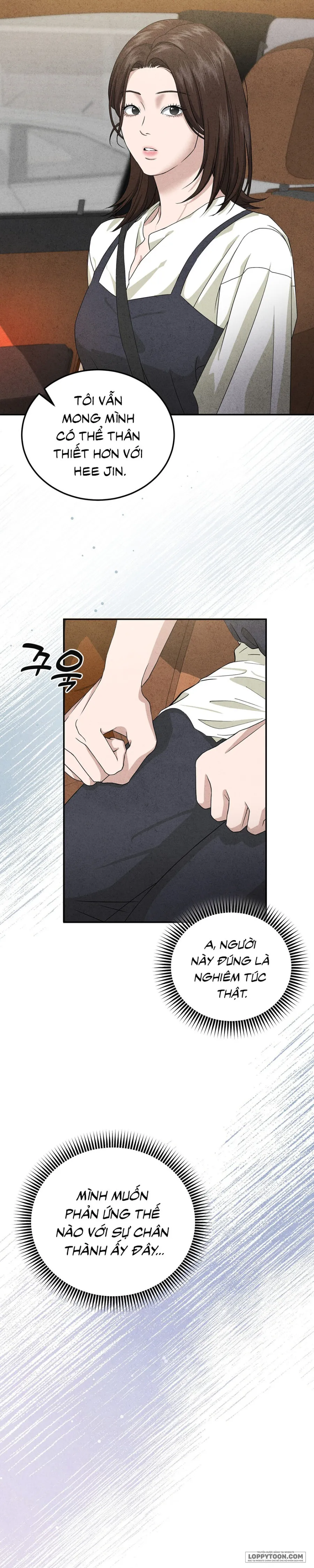 [19+] Nhật Ký Tình Yêu Với Bạn Thân - Chap 9 - Trang 16