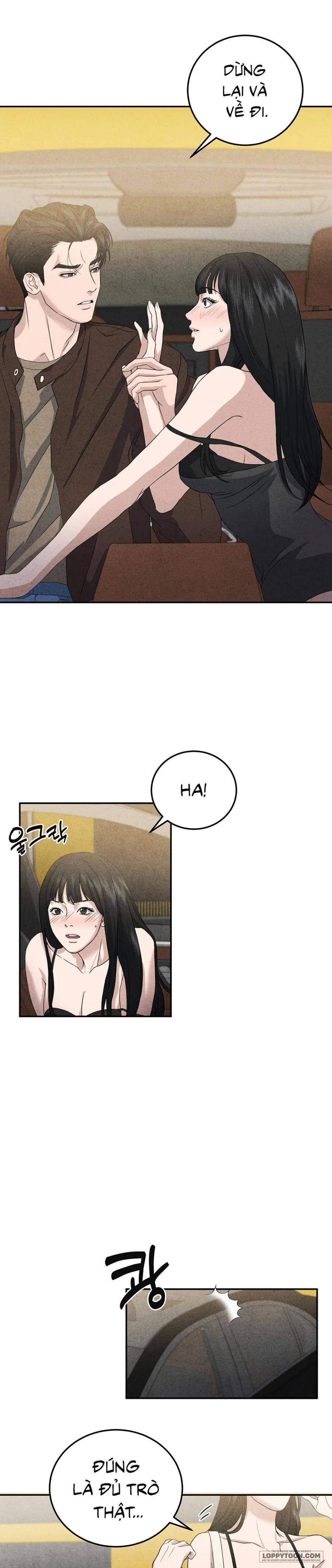 [19+] Nhật Ký Tình Yêu Với Bạn Thân - Chap 9 - Trang 19