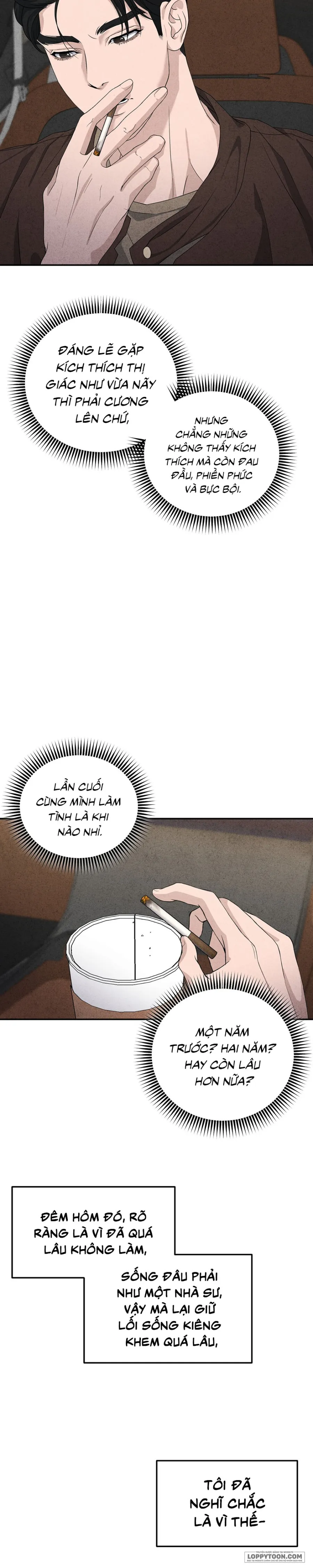 [19+] Nhật Ký Tình Yêu Với Bạn Thân - Chap 9 - Trang 21