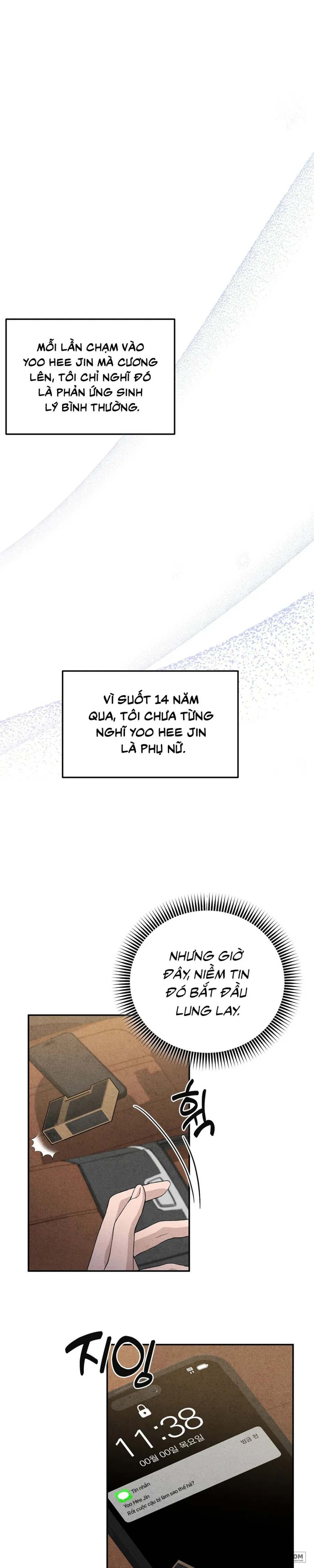 [19+] Nhật Ký Tình Yêu Với Bạn Thân - Chap 9 - Trang 22