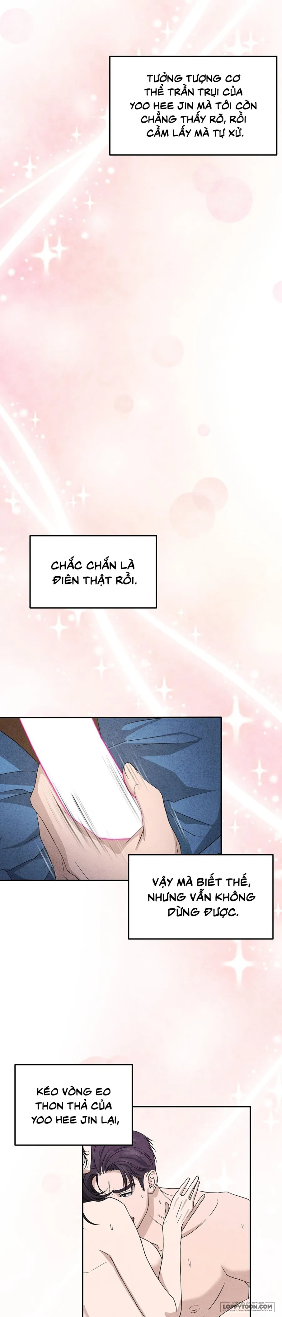 [19+] Nhật Ký Tình Yêu Với Bạn Thân - Chap 9 - Trang 25