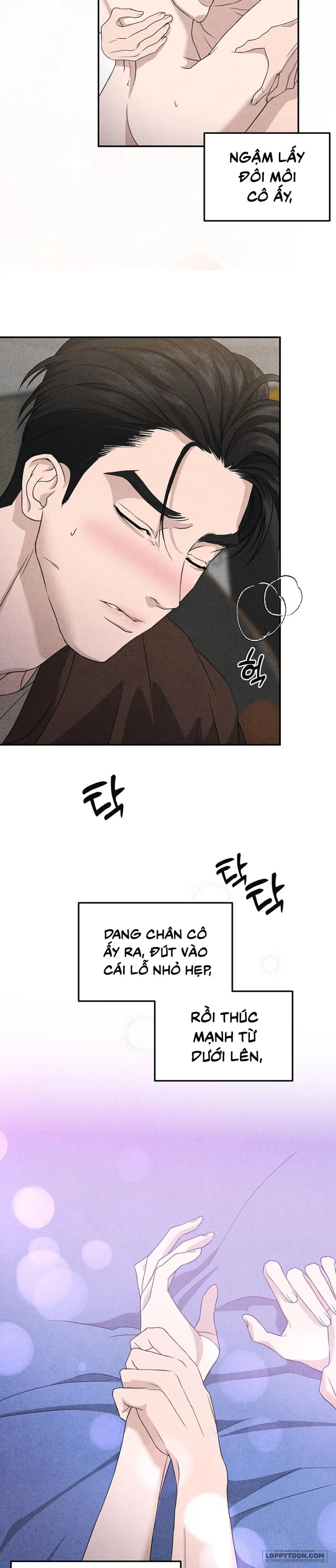 [19+] Nhật Ký Tình Yêu Với Bạn Thân - Chap 9 - Trang 26