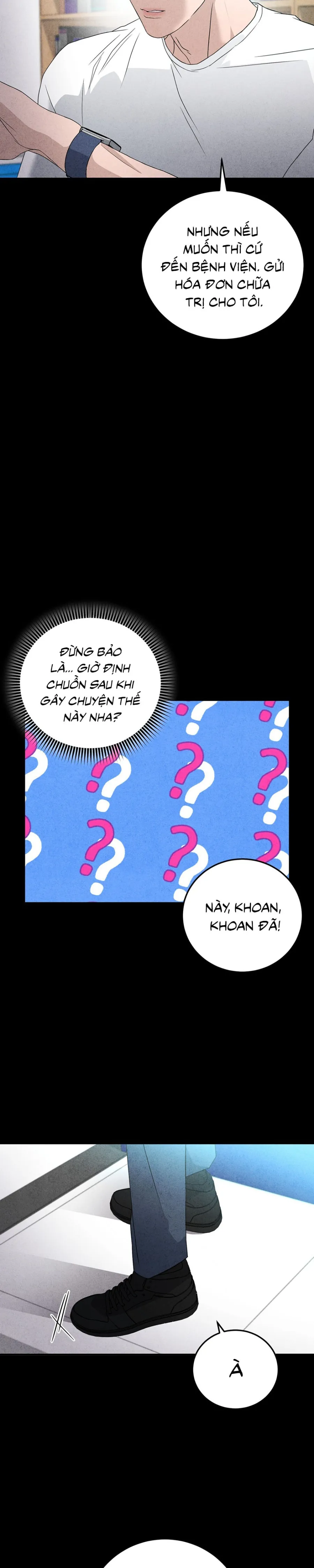 [19+] Nhật Ký Tình Yêu Với Bạn Thân - Chap 9 - Trang 7