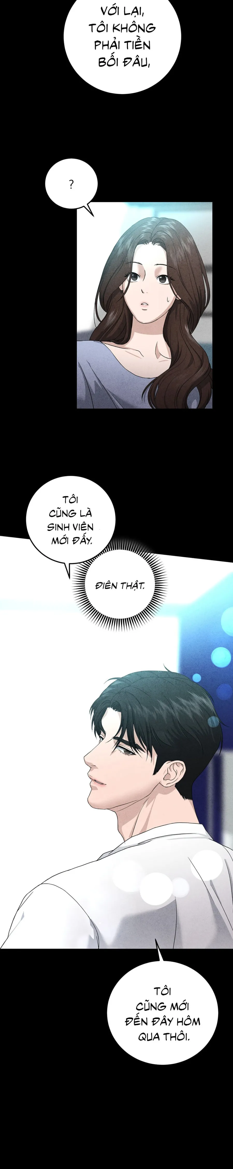[19+] Nhật Ký Tình Yêu Với Bạn Thân - Chap 9 - Trang 8