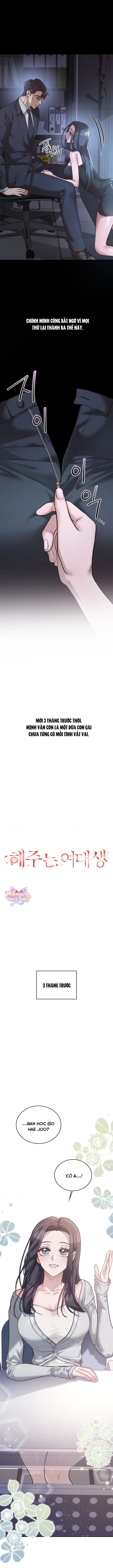 [19+] Nữ Sinh Đại Học Hae Joo - Chap 1 - Trang 2