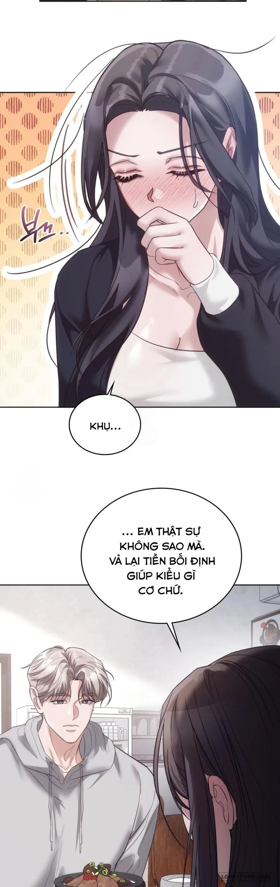 [19+] Nữ Sinh Đại Học Hae Joo - Chap 14 - Trang 16