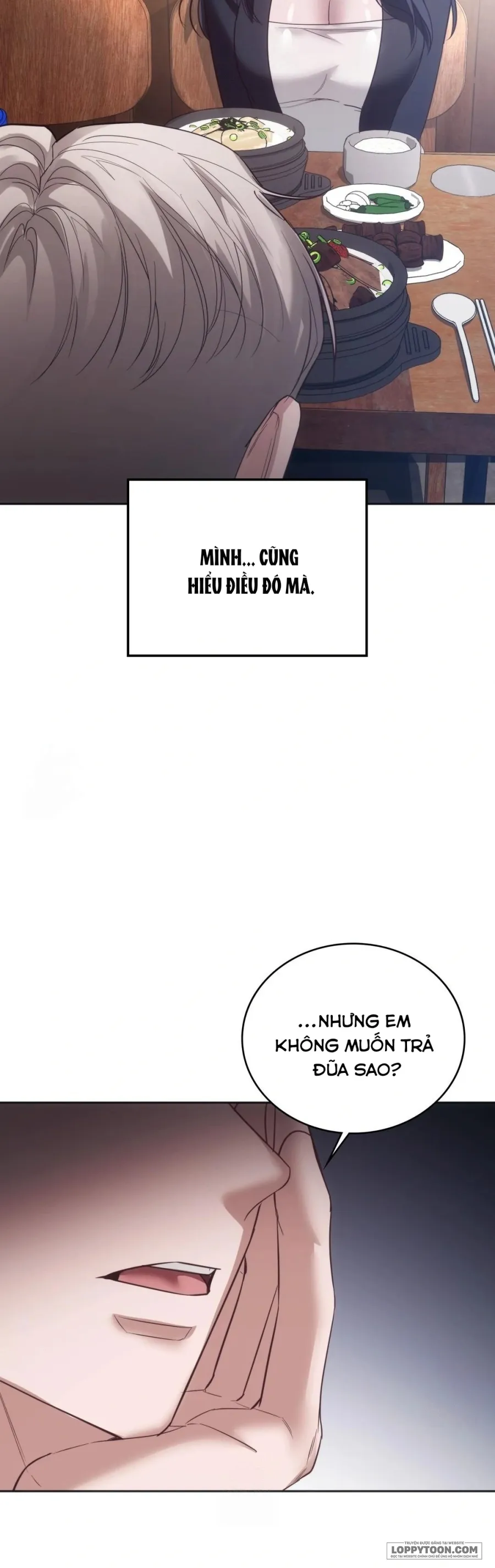 [19+] Nữ Sinh Đại Học Hae Joo - Chap 14 - Trang 19