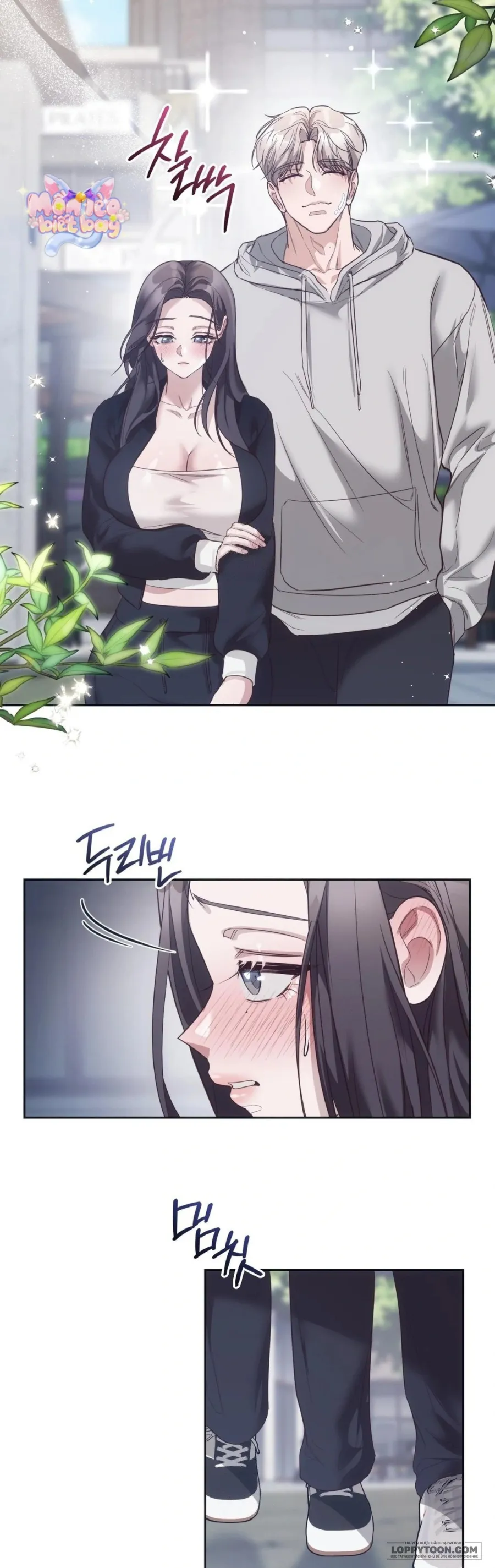 [19+] Nữ Sinh Đại Học Hae Joo - Chap 14 - Trang 3