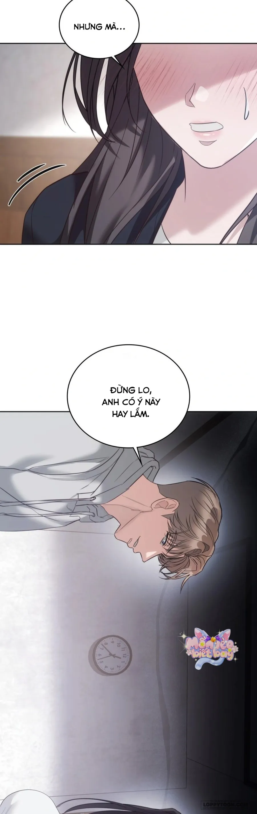 [19+] Nữ Sinh Đại Học Hae Joo - Chap 14 - Trang 21