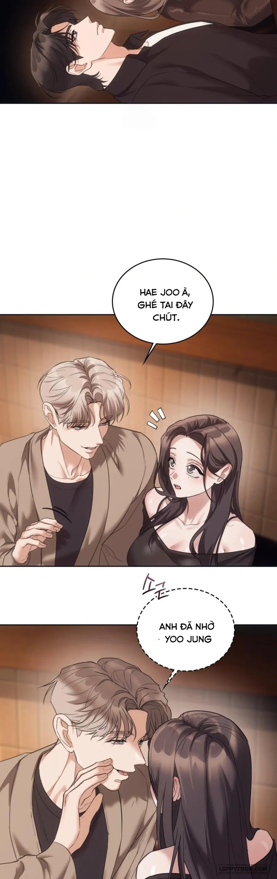 [19+] Nữ Sinh Đại Học Hae Joo - Chap 14 - Trang 26
