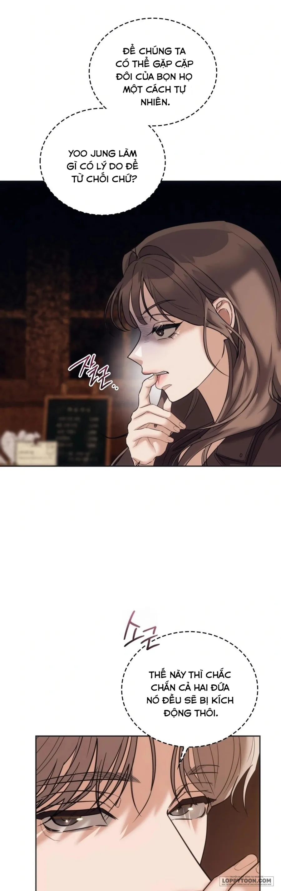 [19+] Nữ Sinh Đại Học Hae Joo - Chap 14 - Trang 28