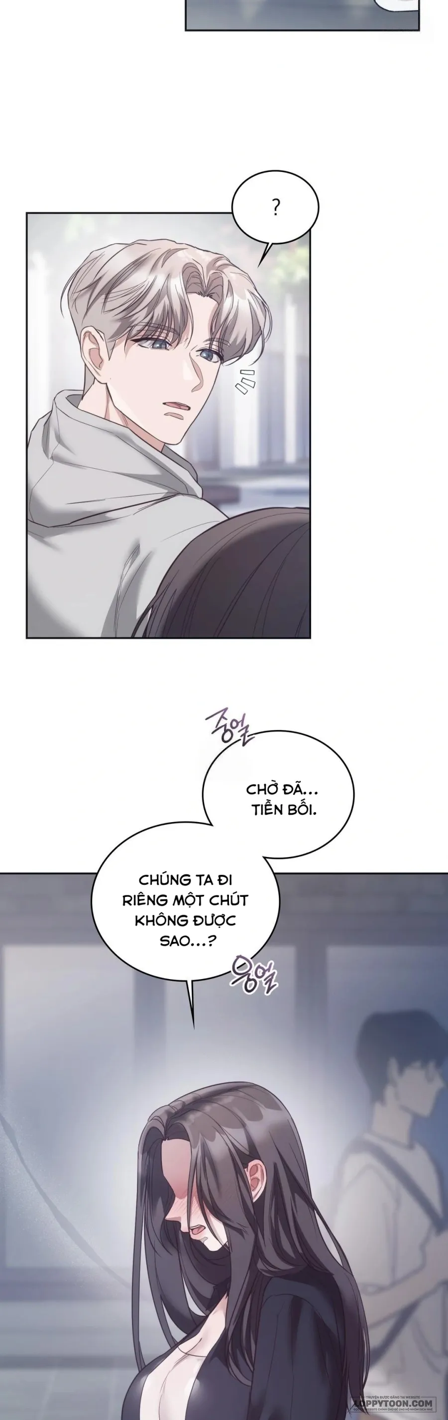 [19+] Nữ Sinh Đại Học Hae Joo - Chap 14 - Trang 4