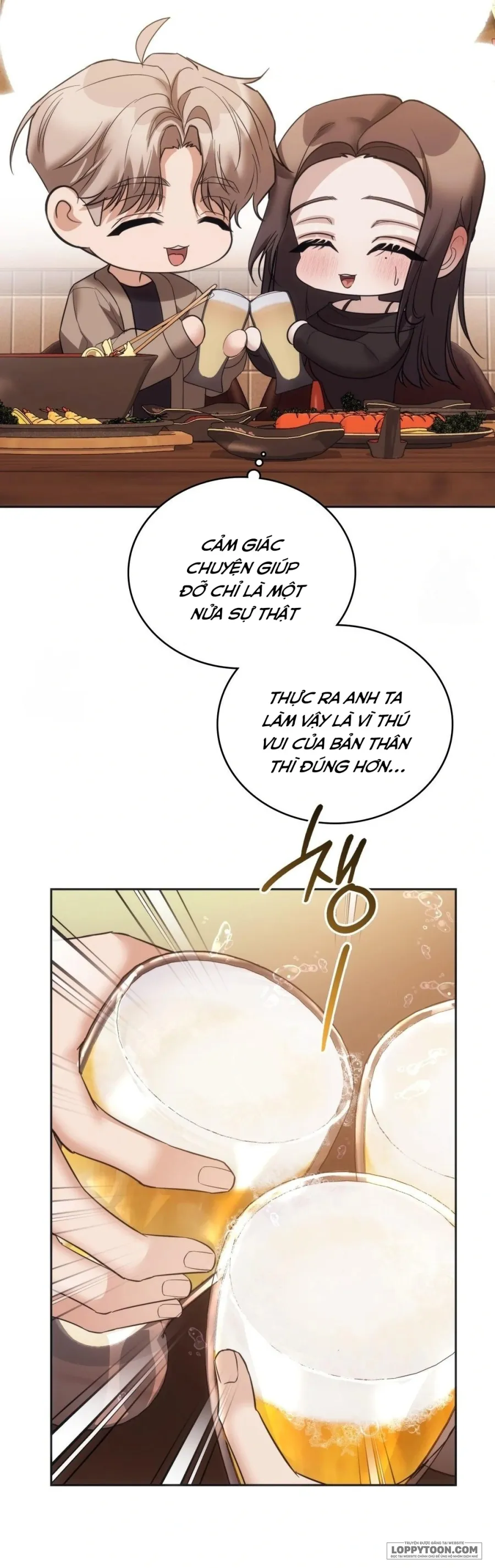 [19+] Nữ Sinh Đại Học Hae Joo - Chap 14 - Trang 31