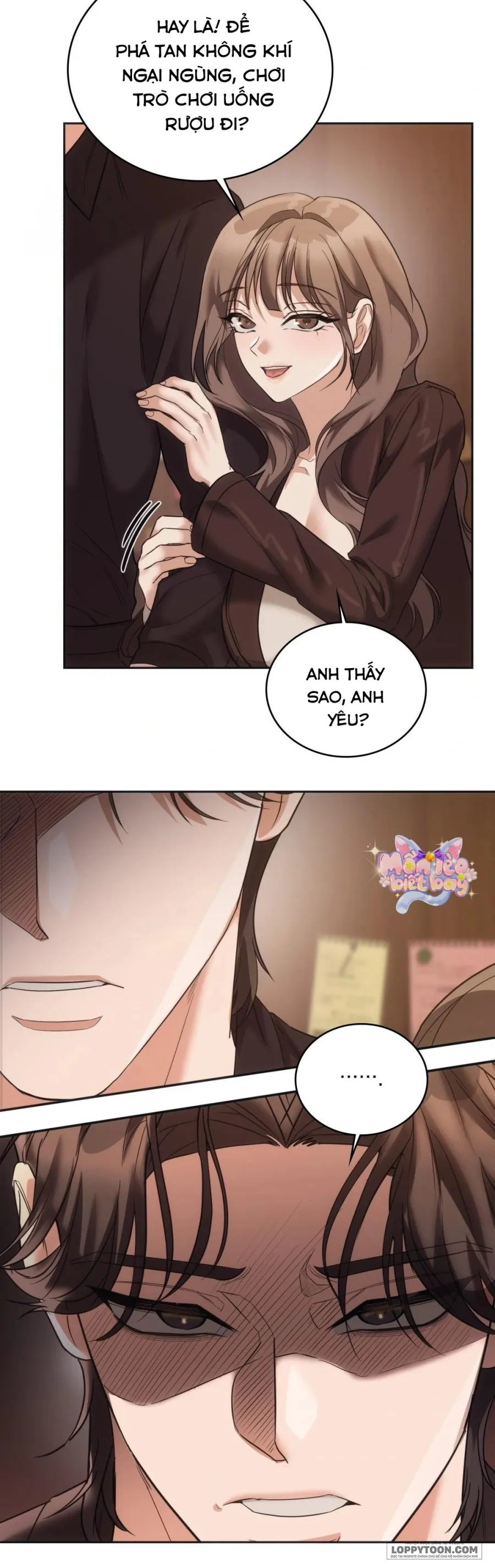 [19+] Nữ Sinh Đại Học Hae Joo - Chap 14 - Trang 33