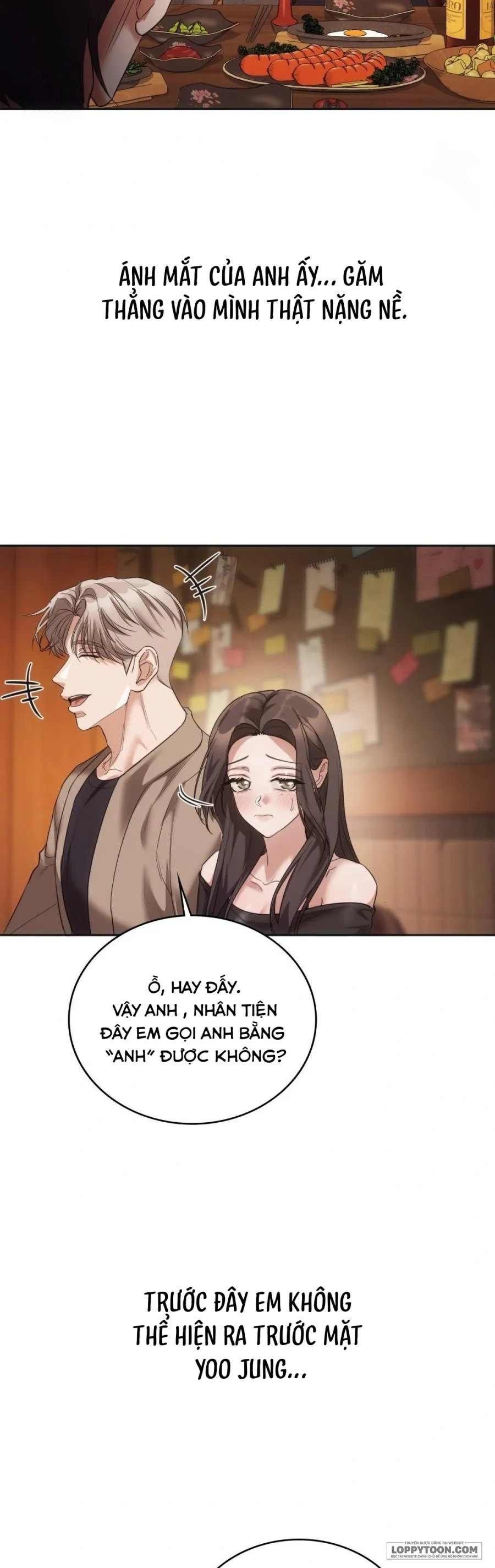 [19+] Nữ Sinh Đại Học Hae Joo - Chap 14 - Trang 35