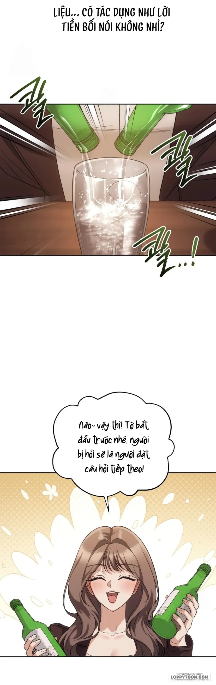 [19+] Nữ Sinh Đại Học Hae Joo - Chap 14 - Trang 37