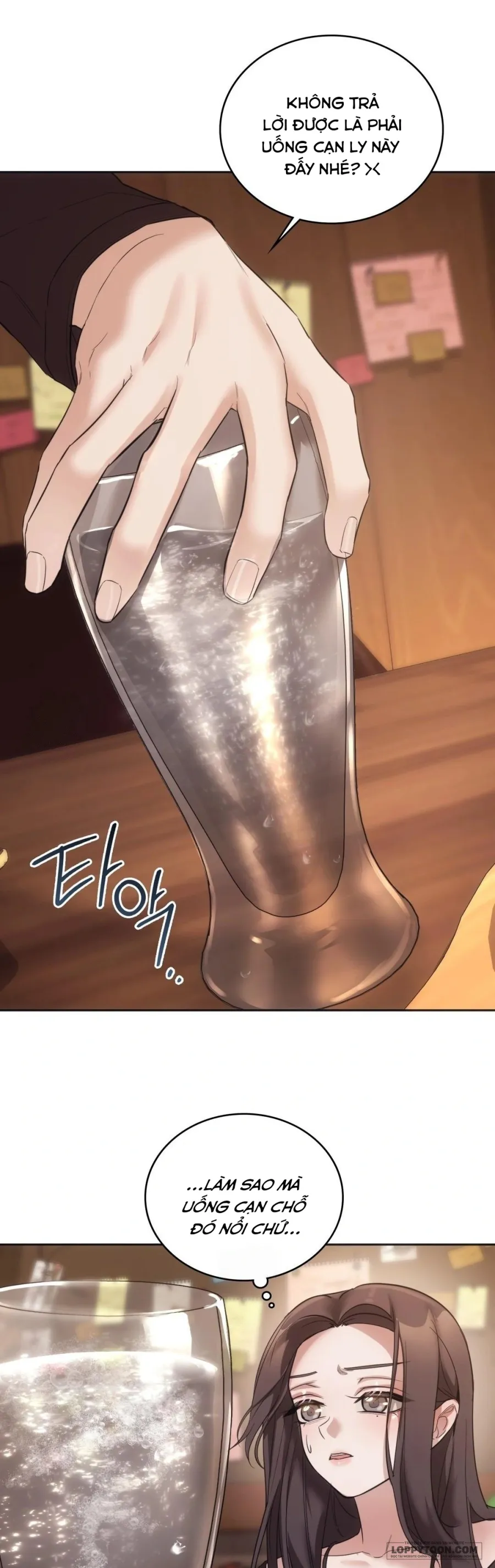 [19+] Nữ Sinh Đại Học Hae Joo - Chap 14 - Trang 38