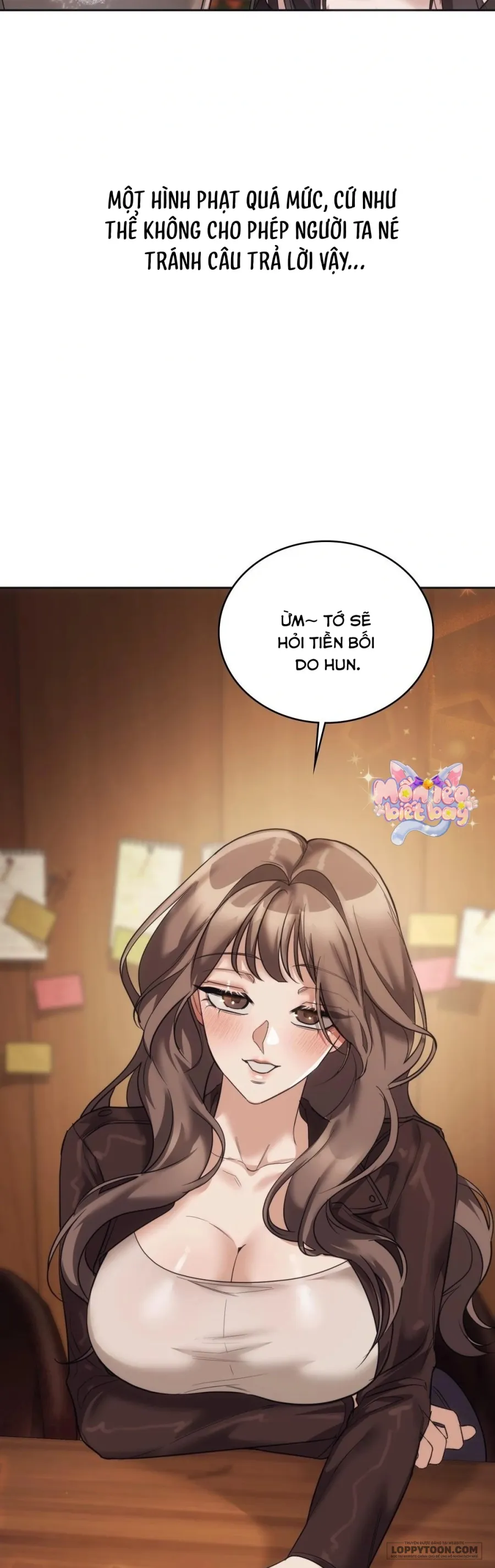 [19+] Nữ Sinh Đại Học Hae Joo - Chap 14 - Trang 39