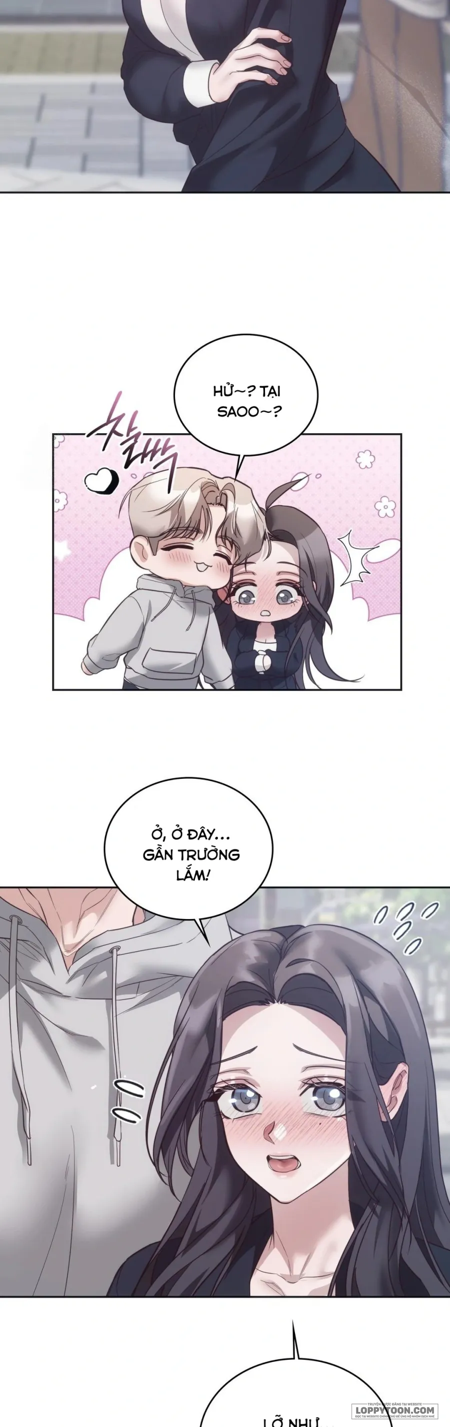 [19+] Nữ Sinh Đại Học Hae Joo - Chap 14 - Trang 5