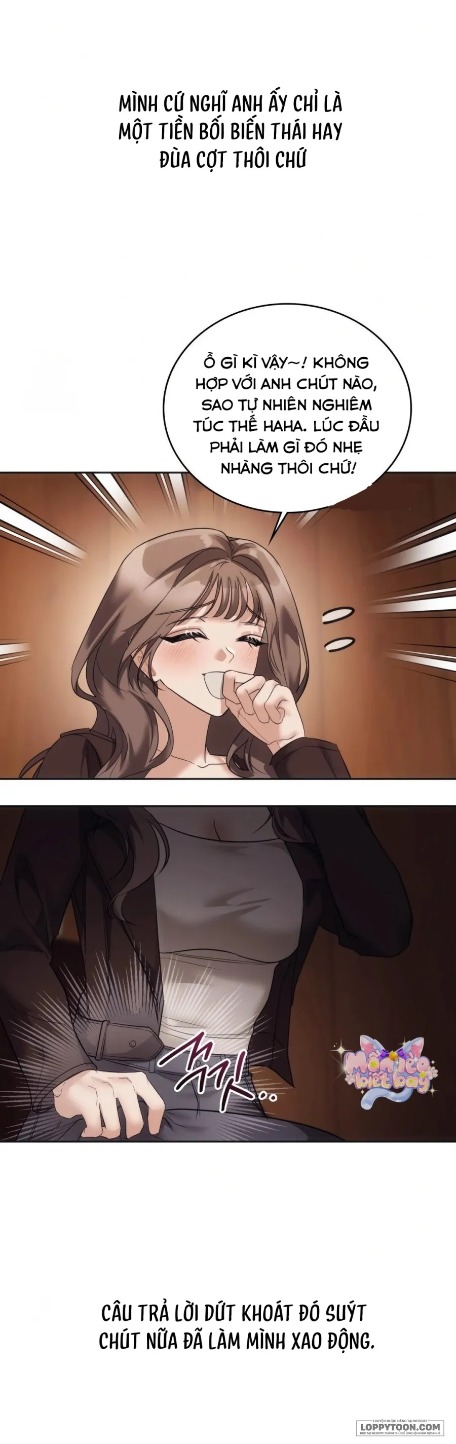[19+] Nữ Sinh Đại Học Hae Joo - Chap 14 - Trang 42