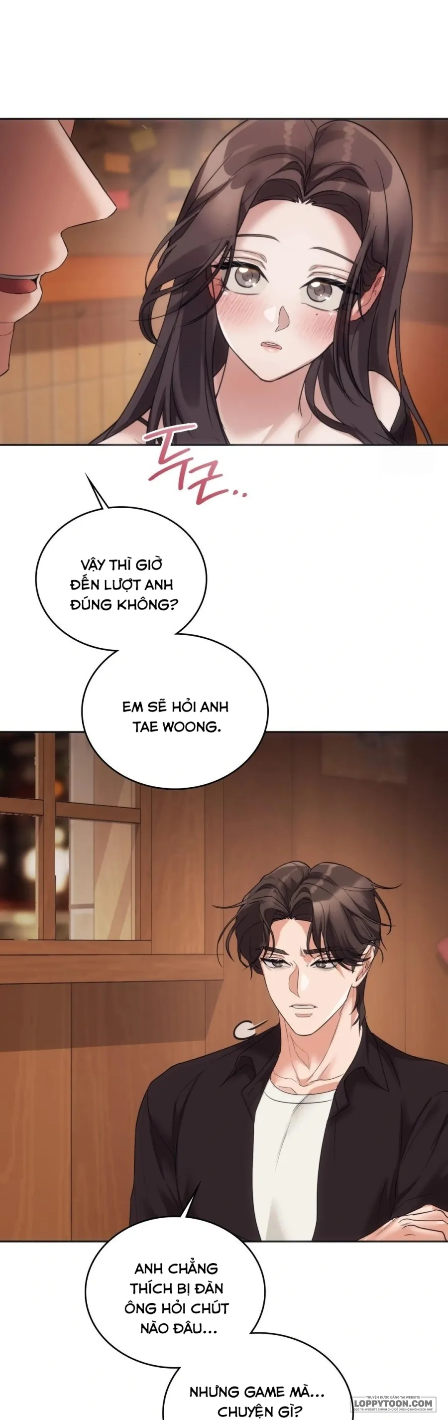 [19+] Nữ Sinh Đại Học Hae Joo - Chap 14 - Trang 43
