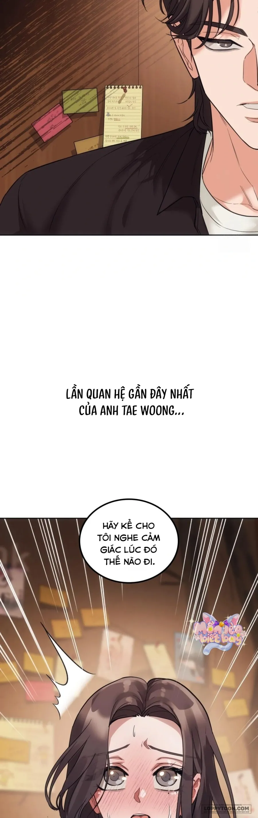 [19+] Nữ Sinh Đại Học Hae Joo - Chap 14 - Trang 45