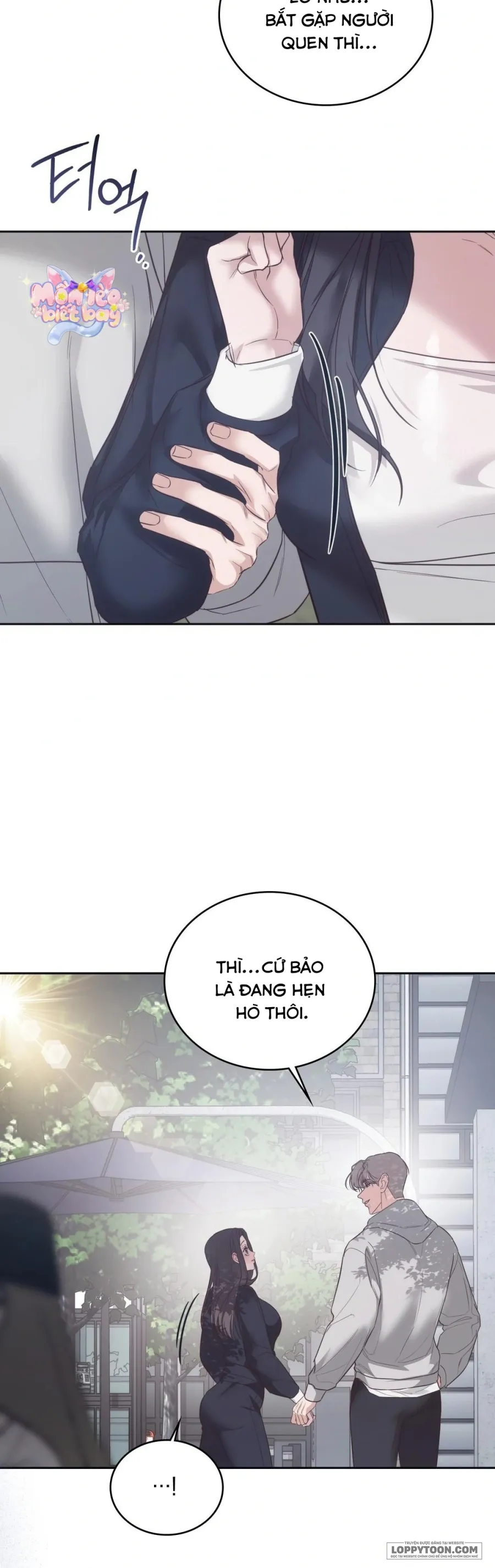 [19+] Nữ Sinh Đại Học Hae Joo - Chap 14 - Trang 6